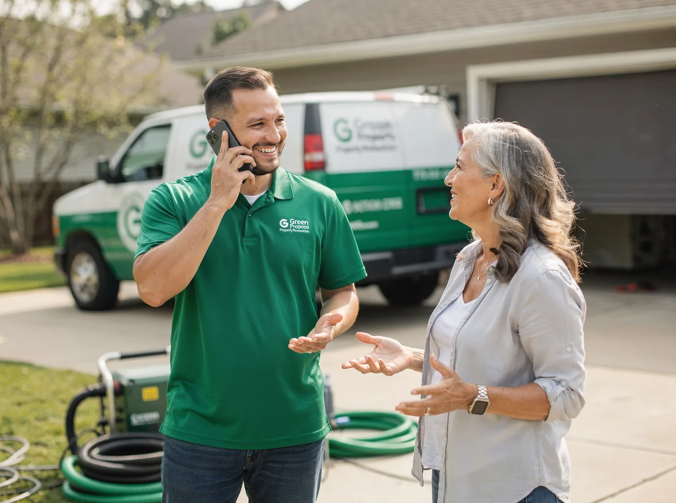 Water Damage Restoration Central, SC FAQs